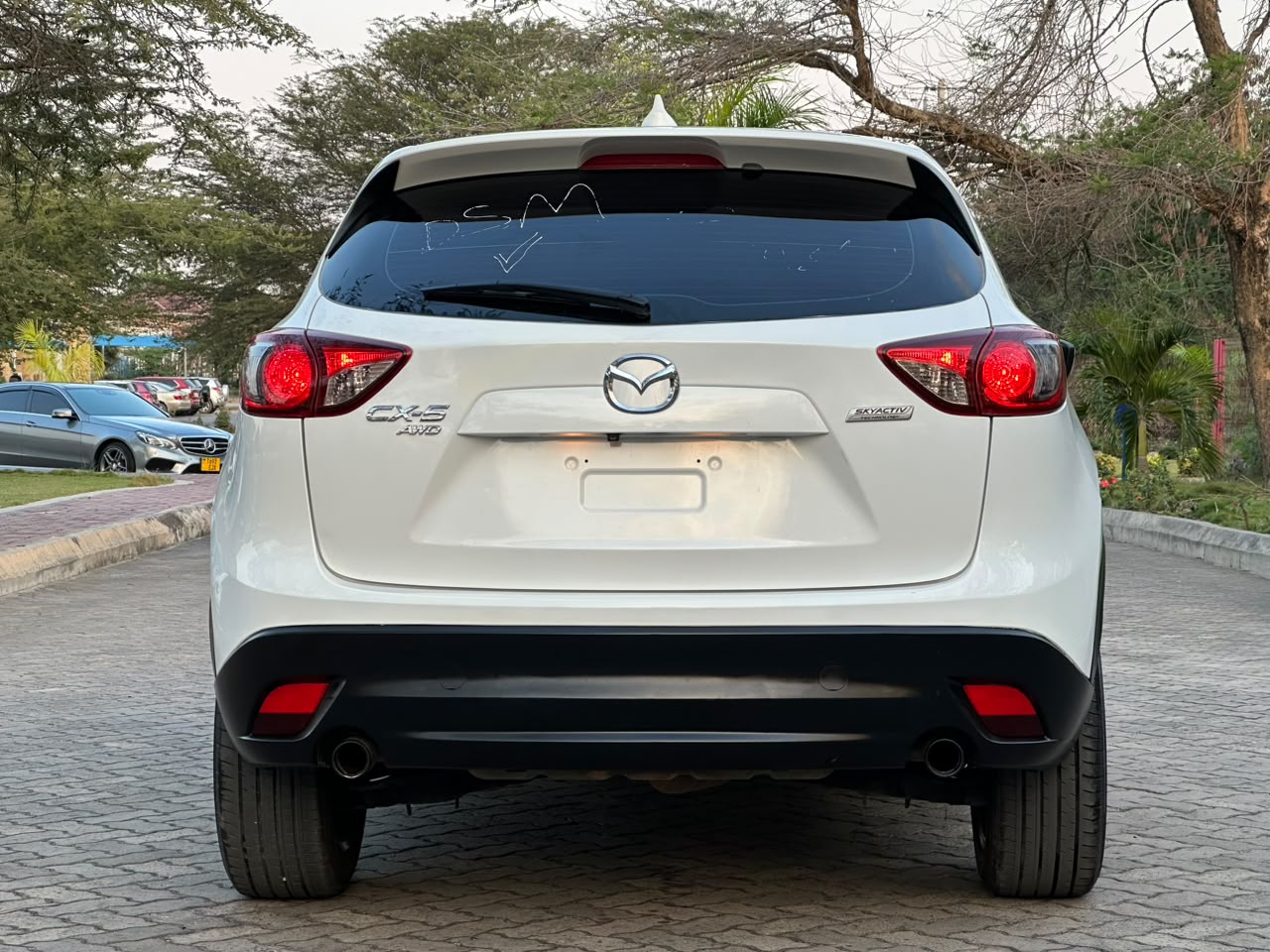 Mazda Cx-5 thumbnail 7